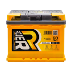 Аккумулятор ROJER Premium series 6ст-60 (1) рос
